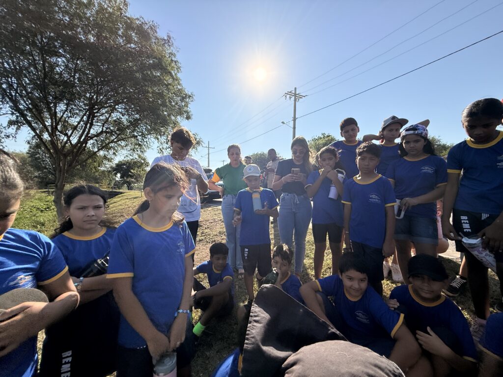 Porto Murtinho celebra Dia da Árvore com plantio de mudas e ações de educação ambiental