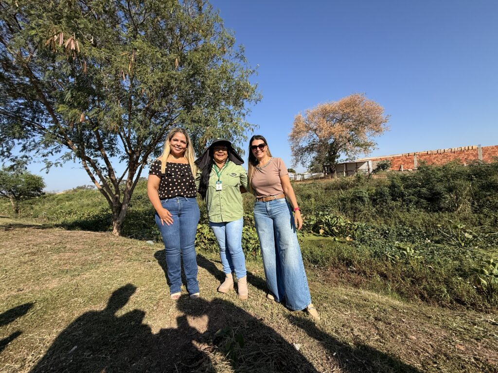 Porto Murtinho celebra Dia da Árvore com plantio de mudas e ações de educação ambiental