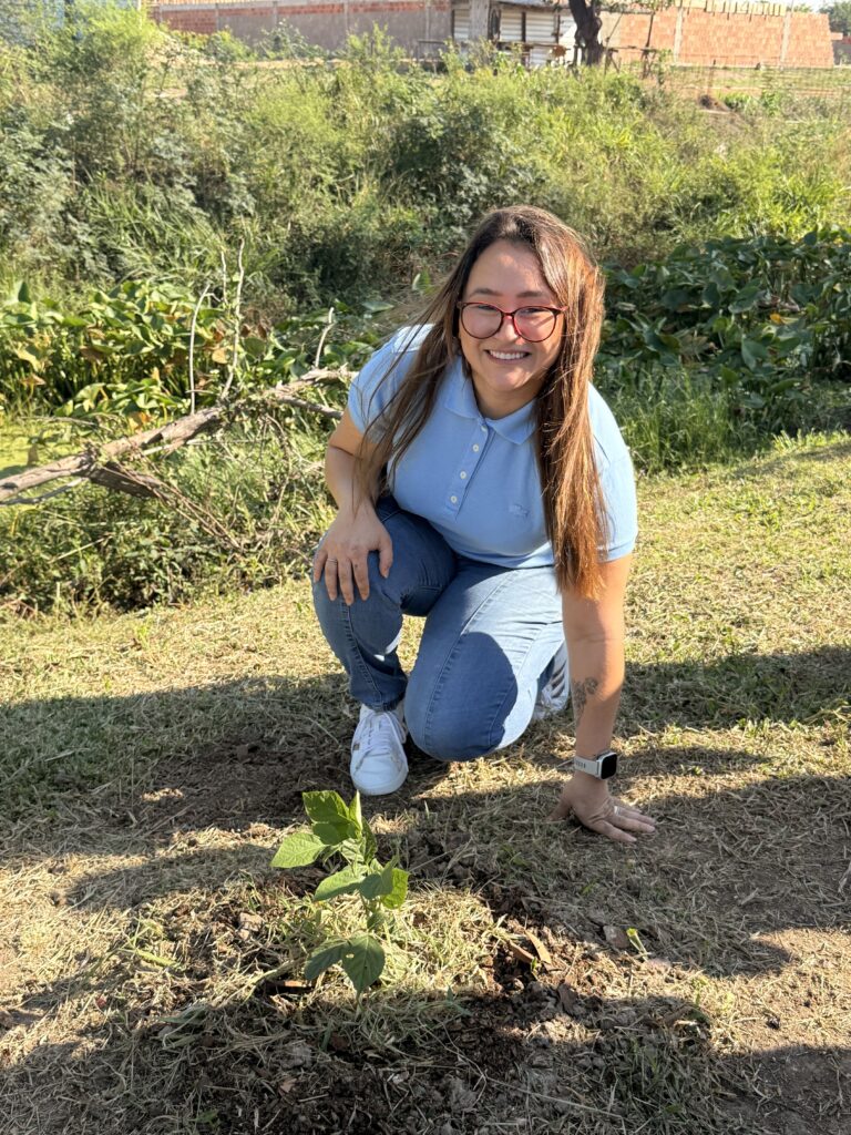 Porto Murtinho celebra Dia da Árvore com plantio de mudas e ações de educação ambiental