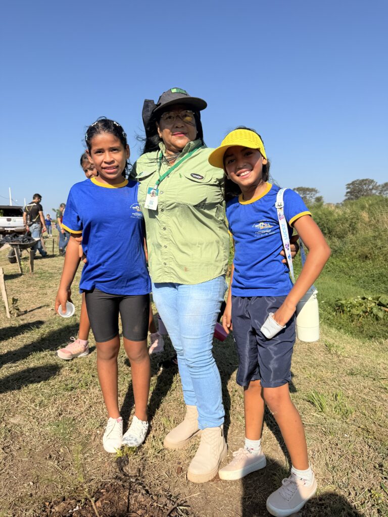 Porto Murtinho celebra Dia da Árvore com plantio de mudas e ações de educação ambiental