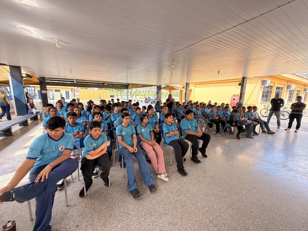 Porto Murtinho celebra Dia da Árvore com plantio de mudas e ações de educação ambiental