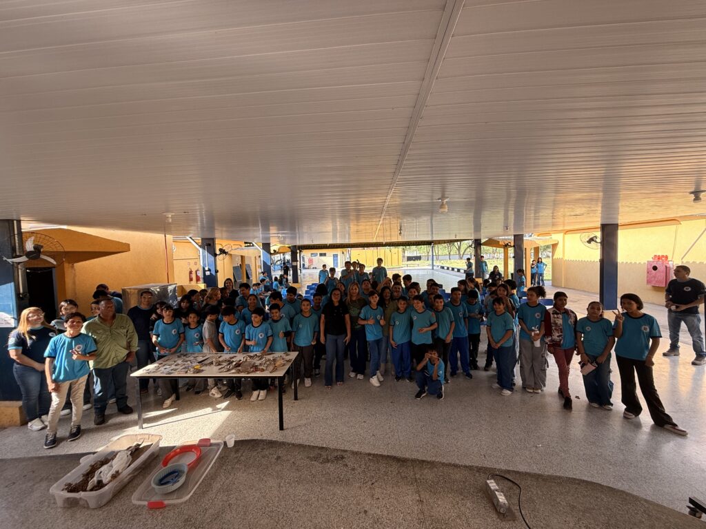 Porto Murtinho celebra Dia da Árvore com plantio de mudas e ações de educação ambiental