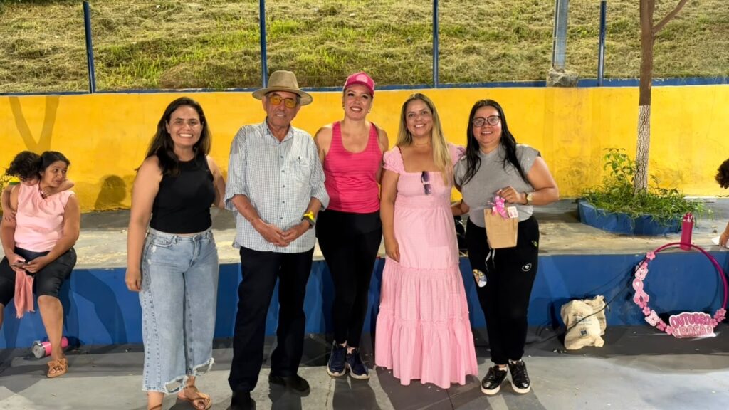 Rosa que Empreende celebra a força feminina e valoriza o empreendedorismo em Porto Murtinho Rosa que Empreende celebra a força feminina e valoriza o empreendedorismo em Porto Murtinho