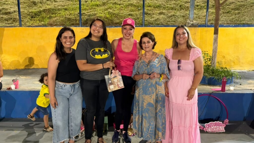 Rosa que Empreende celebra a força feminina e valoriza o empreendedorismo em Porto Murtinho Rosa que Empreende celebra a força feminina e valoriza o empreendedorismo em Porto Murtinho