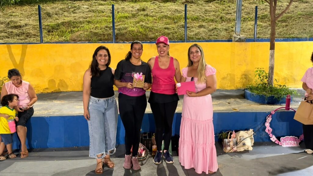 Rosa que Empreende celebra a força feminina e valoriza o empreendedorismo em Porto Murtinho Rosa que Empreende celebra a força feminina e valoriza o empreendedorismo em Porto Murtinho