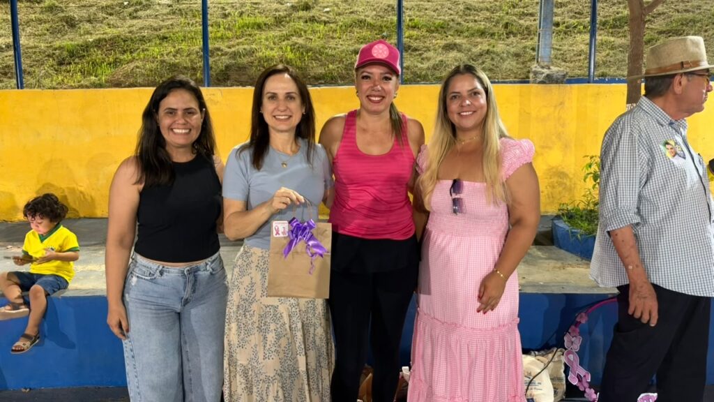 Rosa que Empreende celebra a força feminina e valoriza o empreendedorismo em Porto Murtinho Rosa que Empreende celebra a força feminina e valoriza o empreendedorismo em Porto Murtinho
