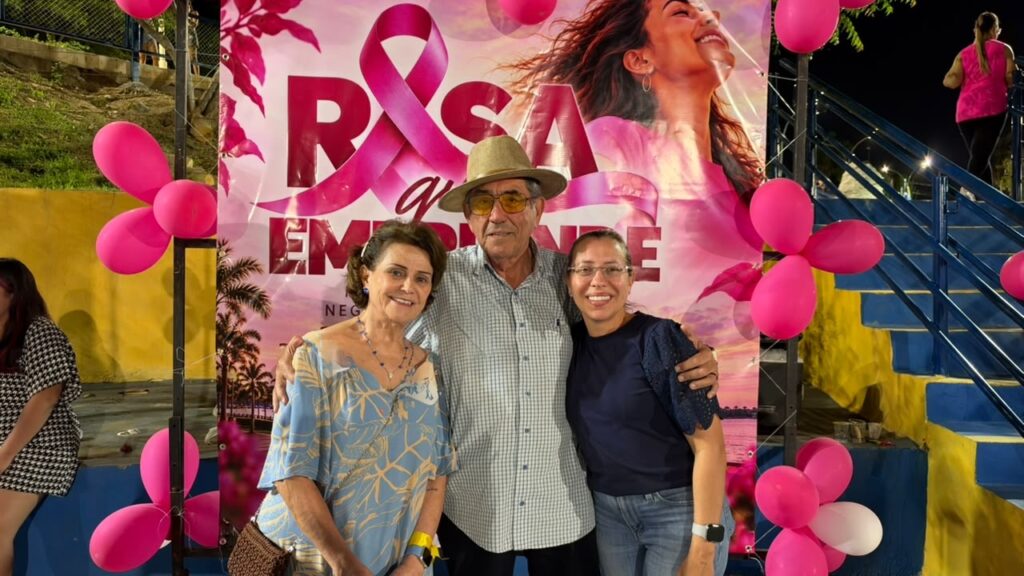 Rosa que Empreende celebra a força feminina e valoriza o empreendedorismo em Porto Murtinho Rosa que Empreende celebra a força feminina e valoriza o empreendedorismo em Porto Murtinho