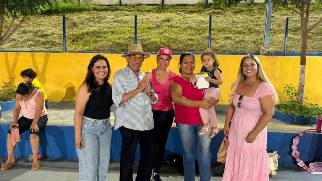 Rosa que Empreende celebra a força feminina e valoriza o empreendedorismo em Porto Murtinho Rosa que Empreende celebra a força feminina e valoriza o empreendedorismo em Porto Murtinho