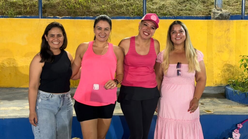 Rosa que Empreende celebra a força feminina e valoriza o empreendedorismo em Porto Murtinho Rosa que Empreende celebra a força feminina e valoriza o empreendedorismo em Porto Murtinho