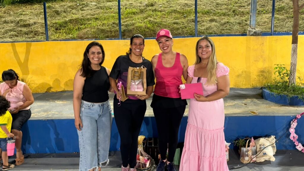Rosa que Empreende celebra a força feminina e valoriza o empreendedorismo em Porto Murtinho Rosa que Empreende celebra a força feminina e valoriza o empreendedorismo em Porto Murtinho