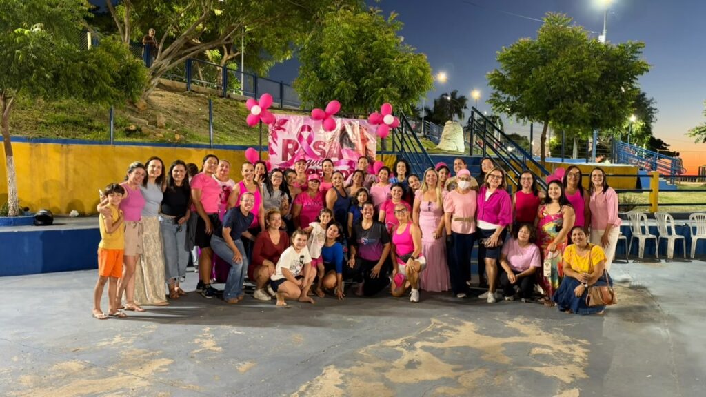 Rosa que Empreende celebra a força feminina e valoriza o empreendedorismo em Porto Murtinho Rosa que Empreende celebra a força feminina e valoriza o empreendedorismo em Porto Murtinho