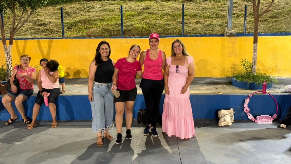 Rosa que Empreende celebra a força feminina e valoriza o empreendedorismo em Porto Murtinho Rosa que Empreende celebra a força feminina e valoriza o empreendedorismo em Porto Murtinho
