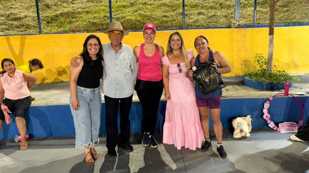 Rosa que Empreende celebra a força feminina e valoriza o empreendedorismo em Porto Murtinho Rosa que Empreende celebra a força feminina e valoriza o empreendedorismo em Porto Murtinho