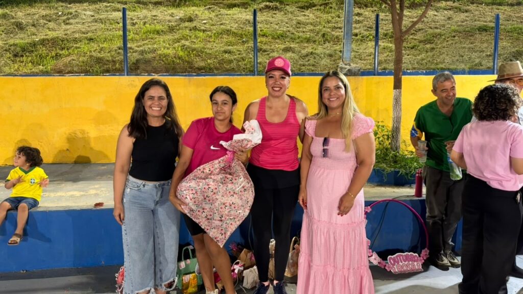 Rosa que Empreende celebra a força feminina e valoriza o empreendedorismo em Porto Murtinho Rosa que Empreende celebra a força feminina e valoriza o empreendedorismo em Porto Murtinho