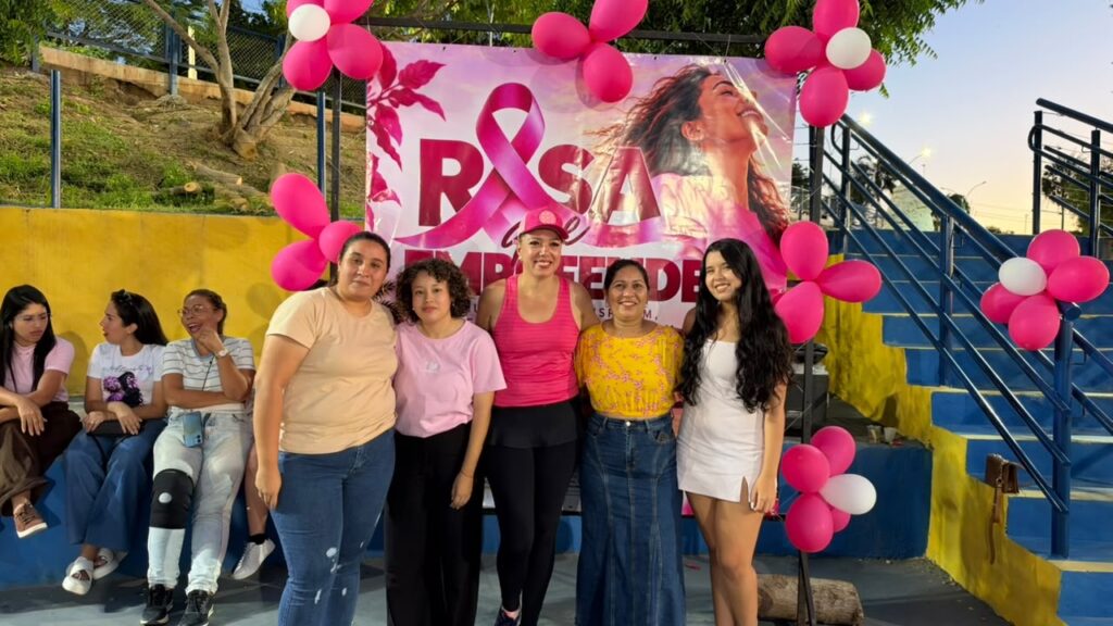 Rosa que Empreende celebra a força feminina e valoriza o empreendedorismo em Porto Murtinho Rosa que Empreende celebra a força feminina e valoriza o empreendedorismo em Porto Murtinho