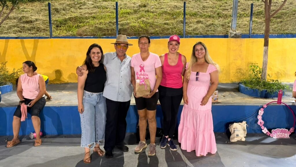 Rosa que Empreende celebra a força feminina e valoriza o empreendedorismo em Porto Murtinho Rosa que Empreende celebra a força feminina e valoriza o empreendedorismo em Porto Murtinho