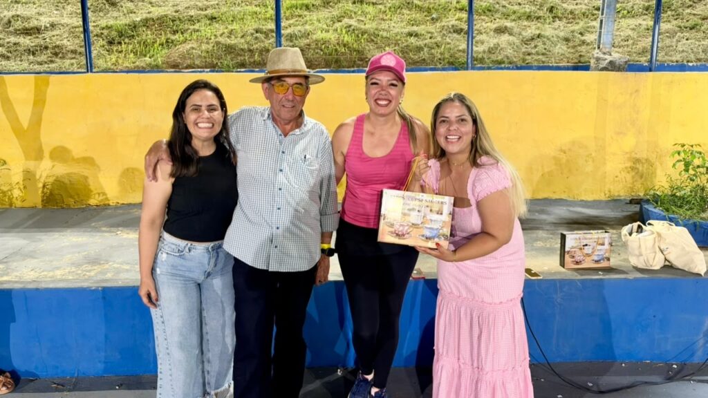 Rosa que Empreende celebra a força feminina e valoriza o empreendedorismo em Porto Murtinho Rosa que Empreende celebra a força feminina e valoriza o empreendedorismo em Porto Murtinho