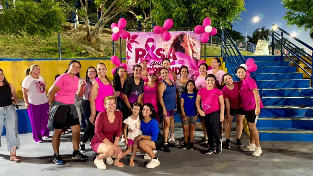 Rosa que Empreende celebra a força feminina e valoriza o empreendedorismo em Porto Murtinho Rosa que Empreende celebra a força feminina e valoriza o empreendedorismo em Porto Murtinho