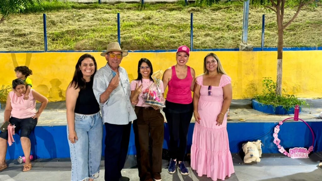 Rosa que Empreende celebra a força feminina e valoriza o empreendedorismo em Porto Murtinho Rosa que Empreende celebra a força feminina e valoriza o empreendedorismo em Porto Murtinho