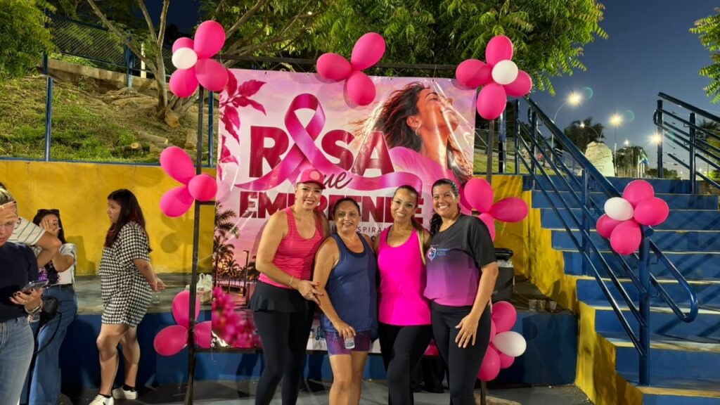 Rosa que Empreende celebra a força feminina e valoriza o empreendedorismo em Porto Murtinho Rosa que Empreende celebra a força feminina e valoriza o empreendedorismo em Porto Murtinho