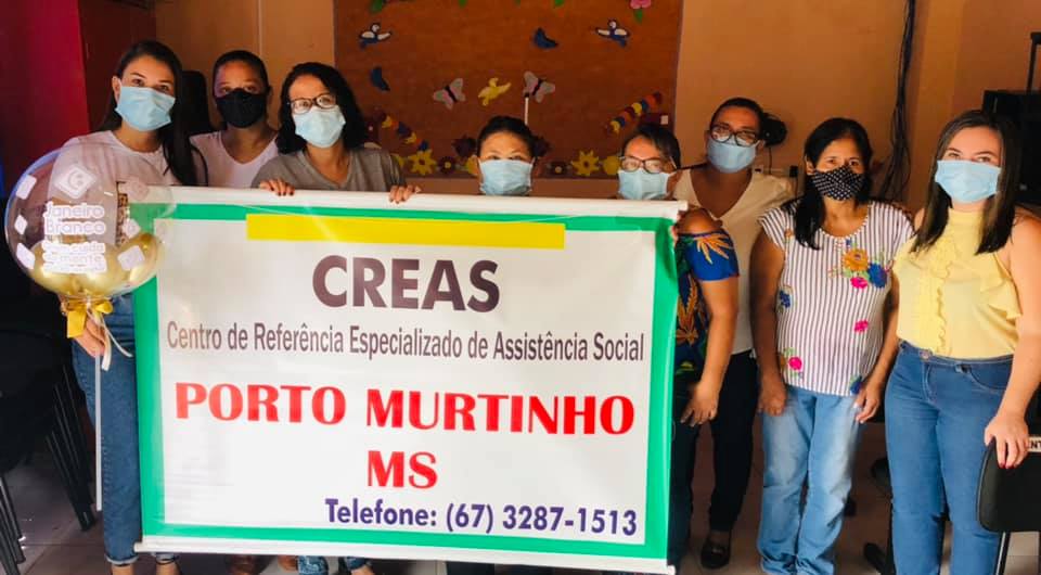 GRUPO SOCIOEDUCATIVO DE USUÃRIOS DO CREAS REALIZA PRIMEIRO ENCONTRO DO ANO GRUPO SOCIOEDUCATIVO DE USUÃRIOS DO CREAS REALIZA PRIMEIRO ENCONTRO DO ANO
