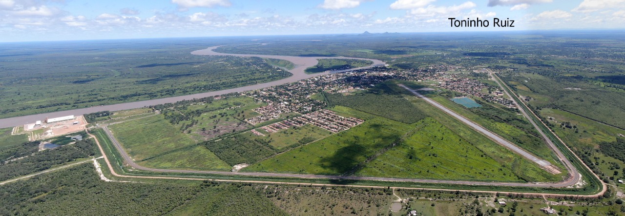 FINALIZADO A OBRA DO ANEL VIÃRIO EM PORTO MURTINHO FINALIZADO A OBRA DO ANEL VIÃRIO EM PORTO MURTINHO