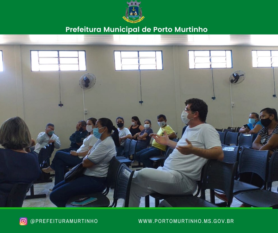 COMITÊ DE ENFRENTAMENTO A COVID-19 REALIZA REUNIÃO NESTA TERÇA-FEIRA (23/02) COMITÊ DE ENFRENTAMENTO A COVID-19 REALIZA REUNIÃO NESTA TERÇA-FEIRA (23/02)