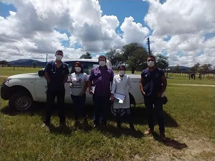 Equipe do ESF IV realiza atendimentos domiciliares na Ãrea Rural de Porto Murtinho. Equipe do ESF IV realiza atendimentos domiciliares na Ãrea Rural de Porto Murtinho.