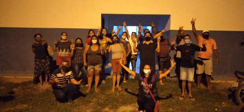 CHAPA 2 VENCE ELEIÇÃO DO SIMTED NESTA QUARTA-FEIRA (31/03) CHAPA 2 VENCE ELEIÇÃO DO SIMTED NESTA QUARTA-FEIRA (31/03)