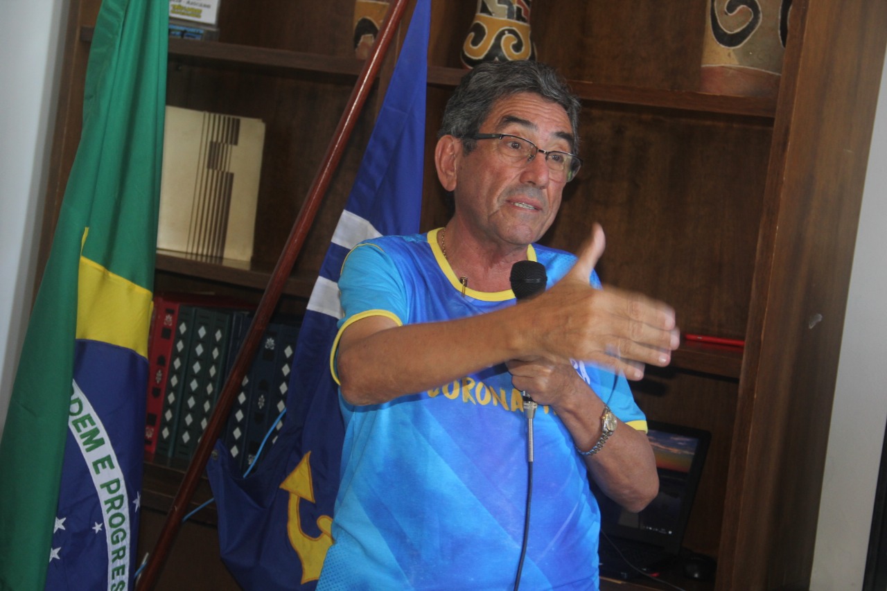 1OO DIAS DE GESTÃO - PREFEITO SR. NELSON CINTRA REALIZA REUNIÃO DE PRESTAÇÃO DE CONTAS 1OO DIAS DE GESTÃO - PREFEITO SR. NELSON CINTRA REALIZA REUNIÃO DE PRESTAÇÃO DE CONTAS