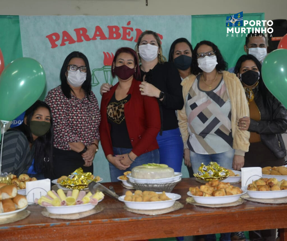 Secretaria de AssistÃªncia Social promove homenagem ao Dia do Assistente Social