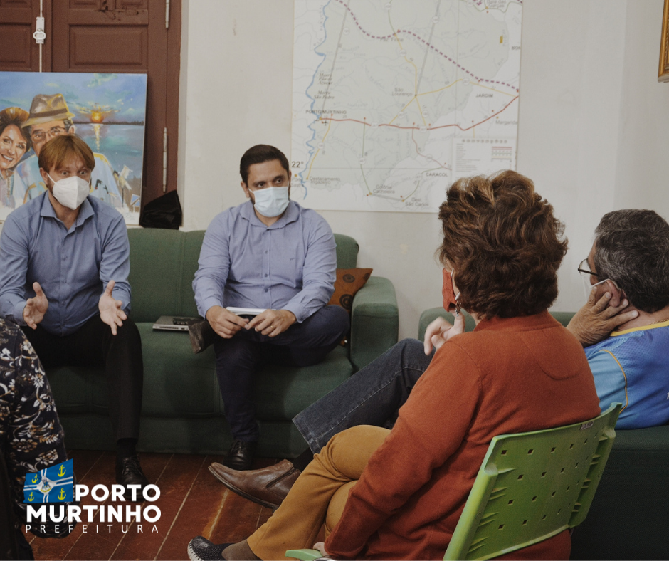 Por meio do Cidade Empreendedora, Prefeitura de Porto Murtinho utiliza o poder de compras pÃºblicas em prol do desenvolvimento