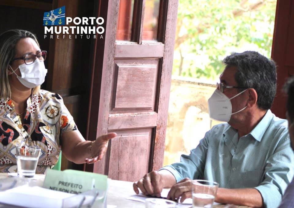 SERVIDORES MUNICIPAIS SERÃƒO CAPACITADOS EM REGULARIZAÃ‡ÃƒO FUNDIÃRIA