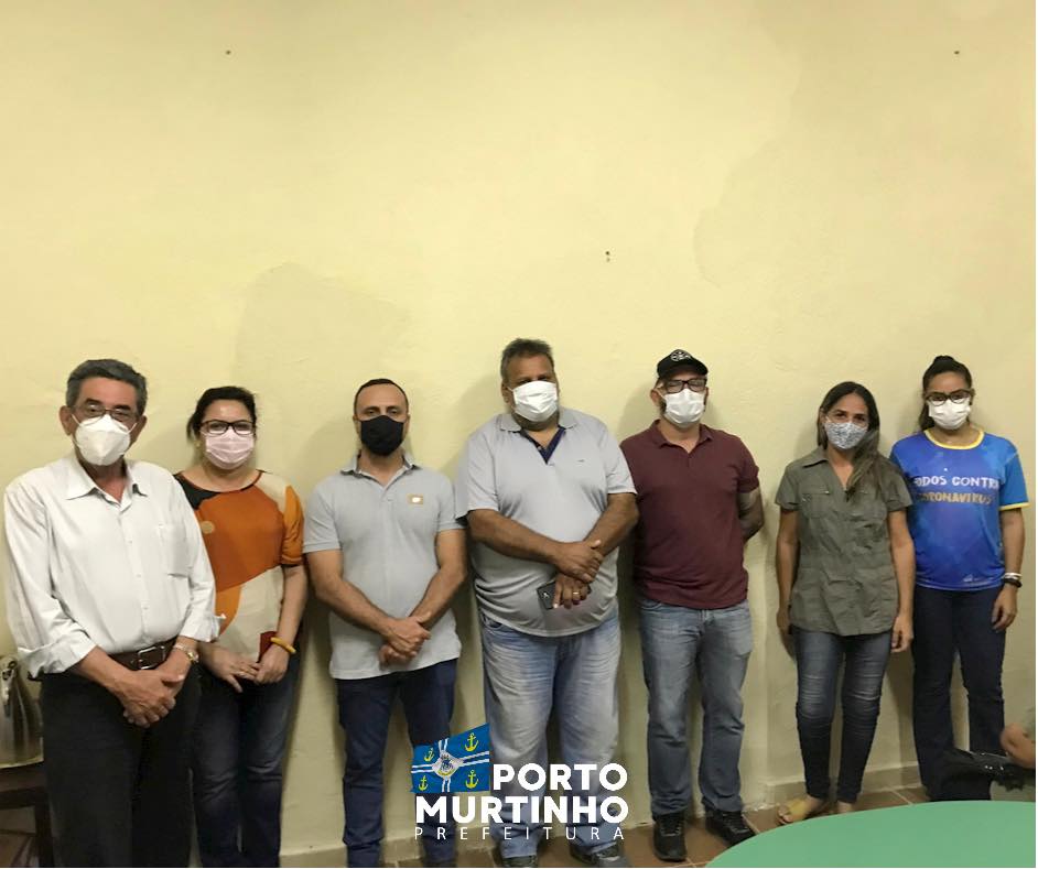 CHAPA 02 VENCE ELEIÃ‡ÃƒO DO COMTUR EM PORTO MURTINHO