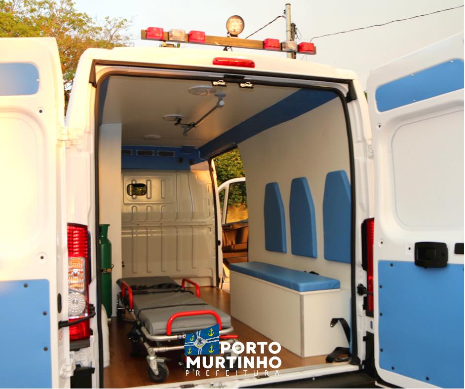 MAIS UMA AQUISIÃ‡ÃƒO PARA A SEC. MUNICIPAL DE SAÃšDE