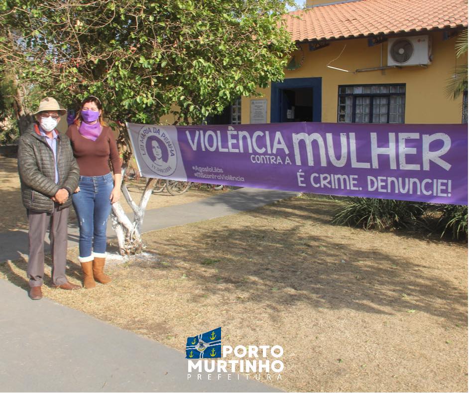 CRAS dá inÃcio a Campanha Agosto Lilás - Violência Contra a Mulher CRAS dá inÃcio a Campanha Agosto Lilás - Violência Contra a Mulher
