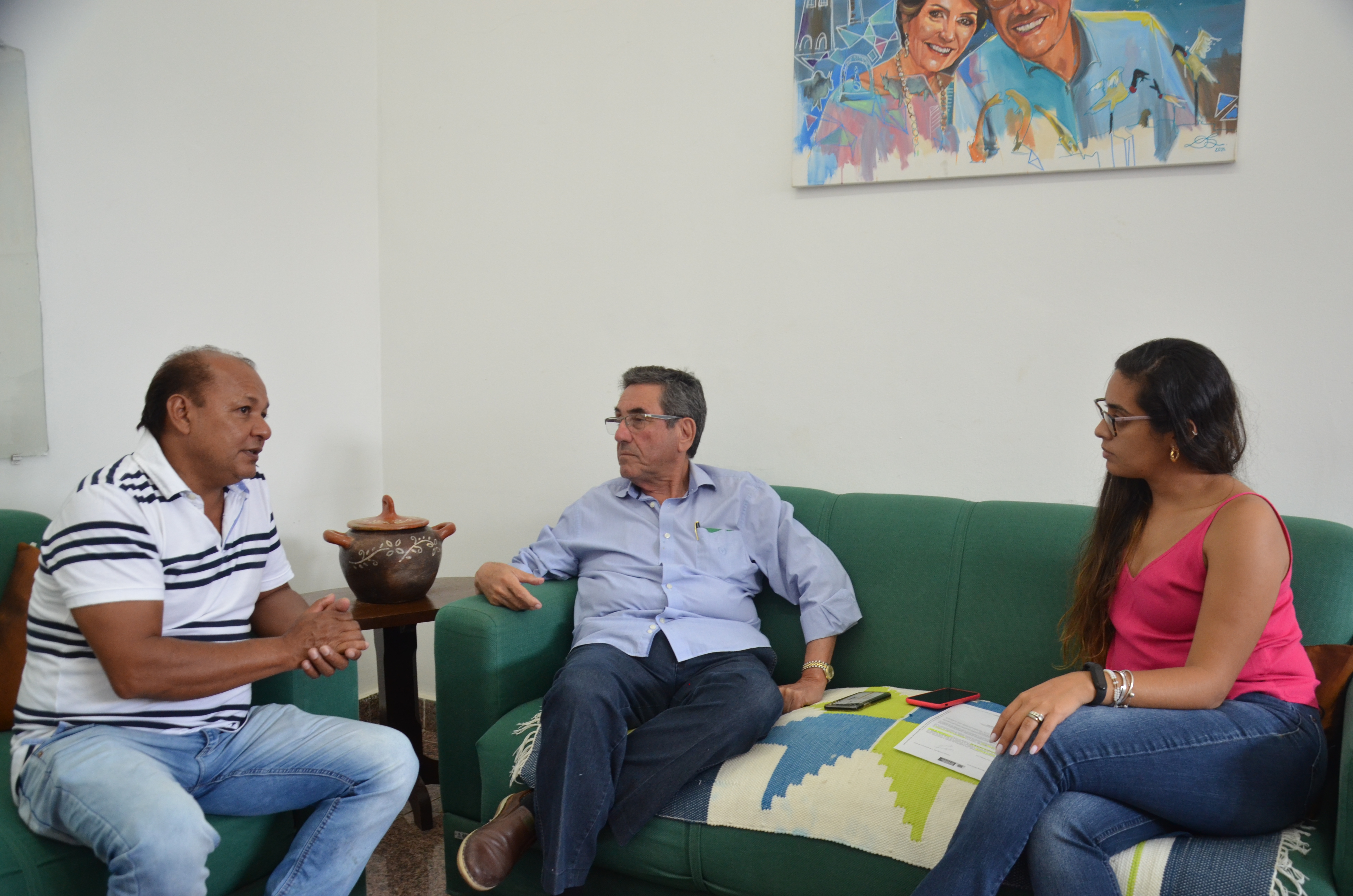 PREFEITURA DE PORTO MURTINHO LANÃ‡A PROJETO DE REVITALIZAÃ‡ÃƒO DO CENTRO HISTÃ“RICO DO MUNICÃPIO