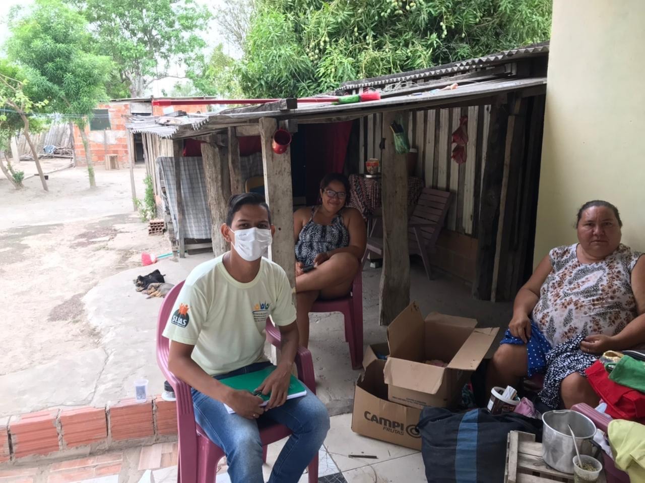 OS PROJETOS DA SECRETARIA MUNICIPAL DE ASSISTÃŠNCIA SOCIAL ESTÃƒO DE VOLTA!