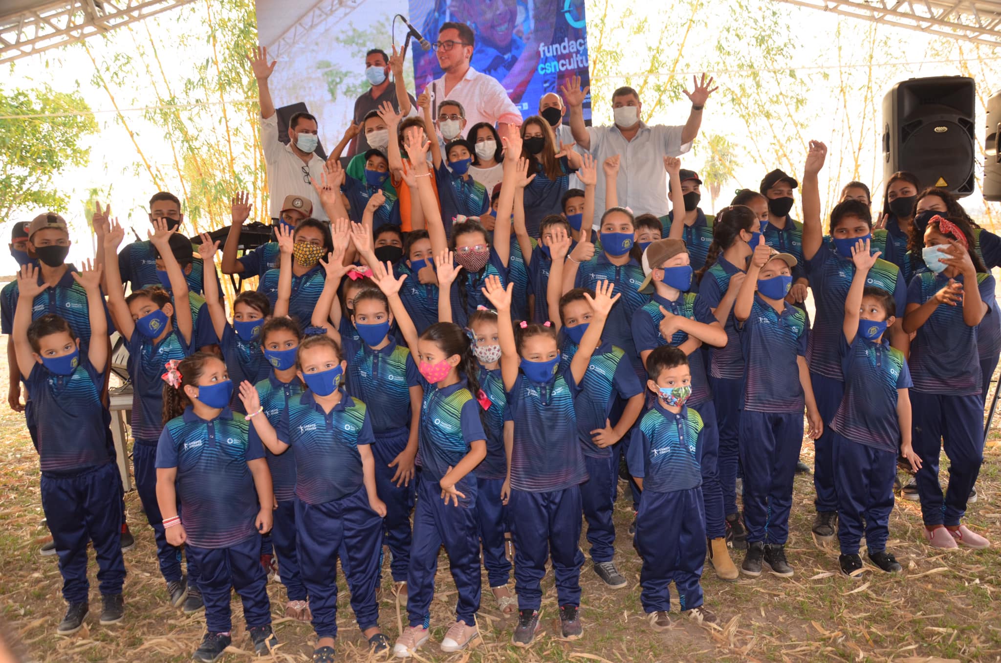 PROJETO GAROTO CIDADÃƒO Ã‰ INAUGURADO NESTA ÃšLTIMA QUINTA-FEIRA (22)