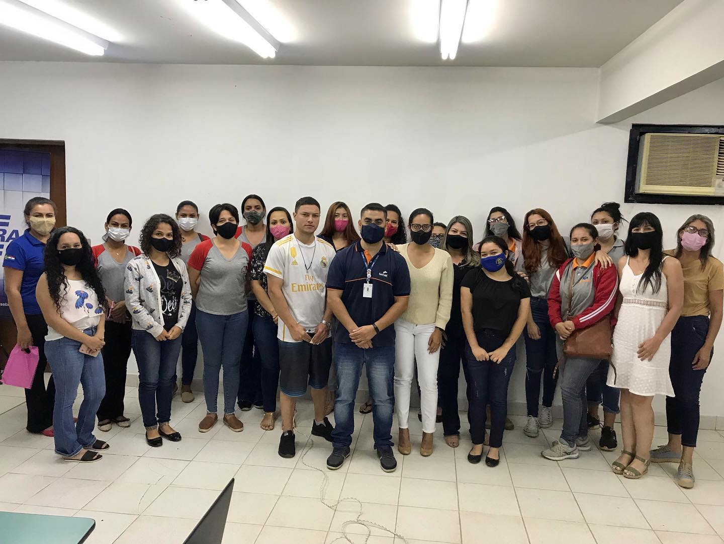 Curso gratuito de "Marketing Pessoal para Vendedores" Ã© concluido nesta Ãºltima quinta-feira (22).