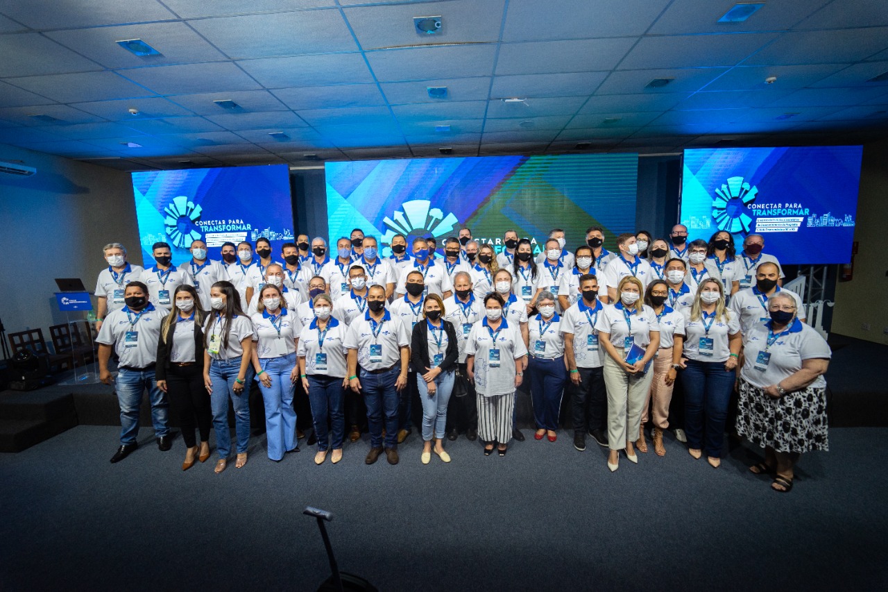 Sebrae promove encontro estadual de prefeitos e secretÃ¡rios de municÃ­pios Cidade Empreendedora