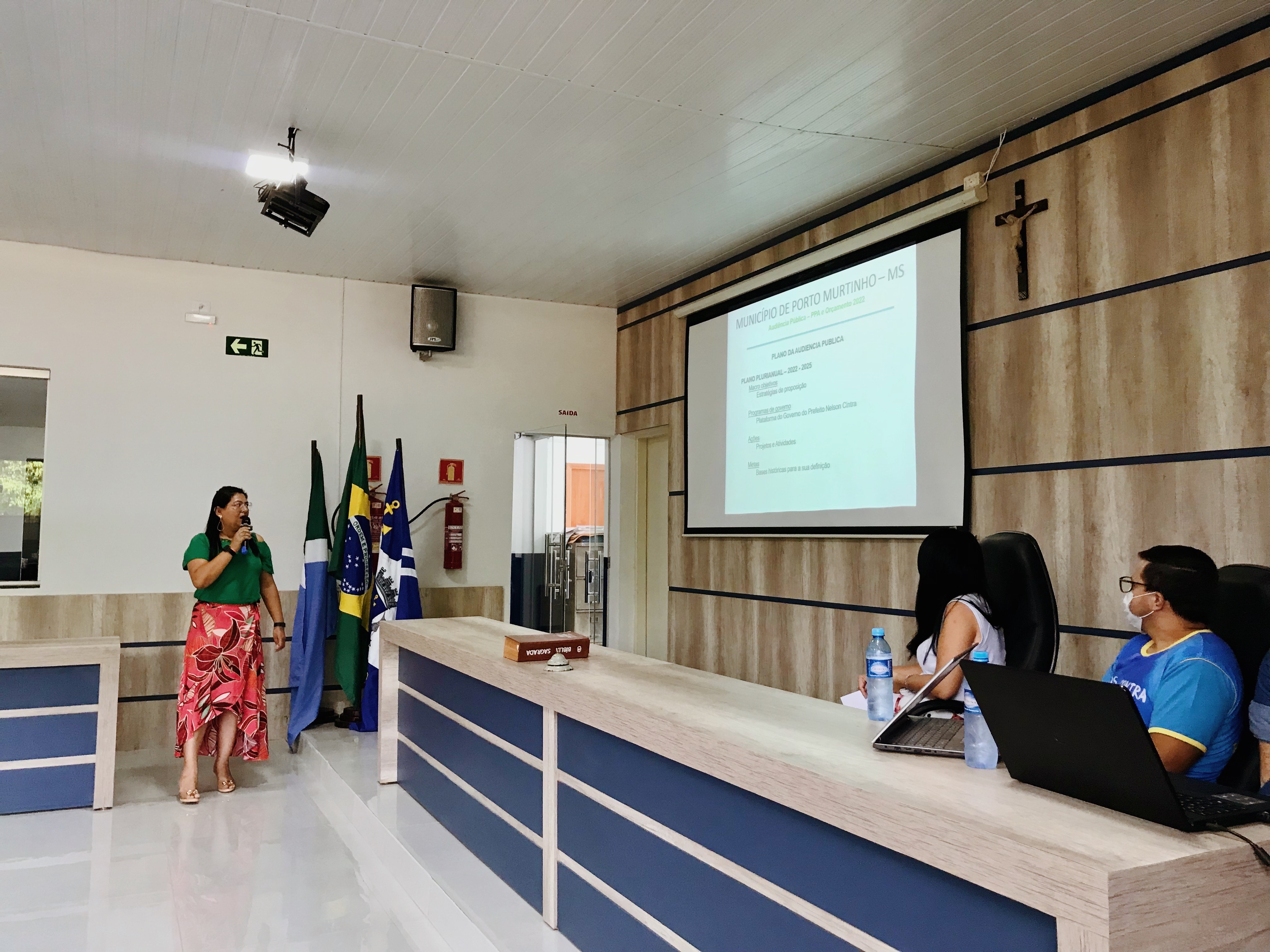 SECRETARIA DE FINANÃ‡AS DE PORTO MURTINHO REALIZA AUDIÃŠNCIA PÃšBLICA (PPA) NESTA QUARTA-FEIRA (06)