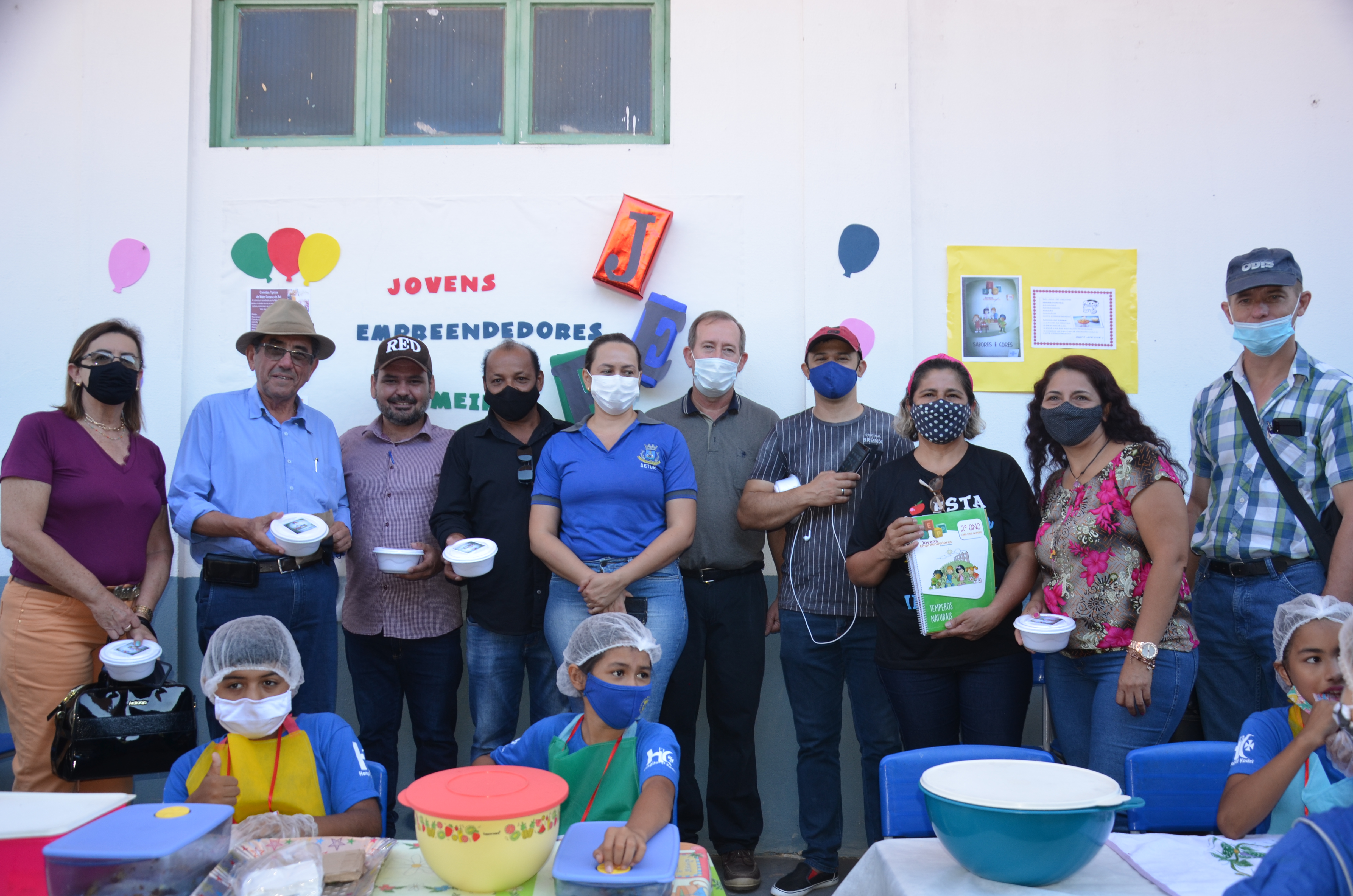 PORTO MURTINHO RECEBE CARAVANA DE DIRETORES E SUPERVISORES PARAGUAIOS NESTA QUINTA-FEIRA (21)