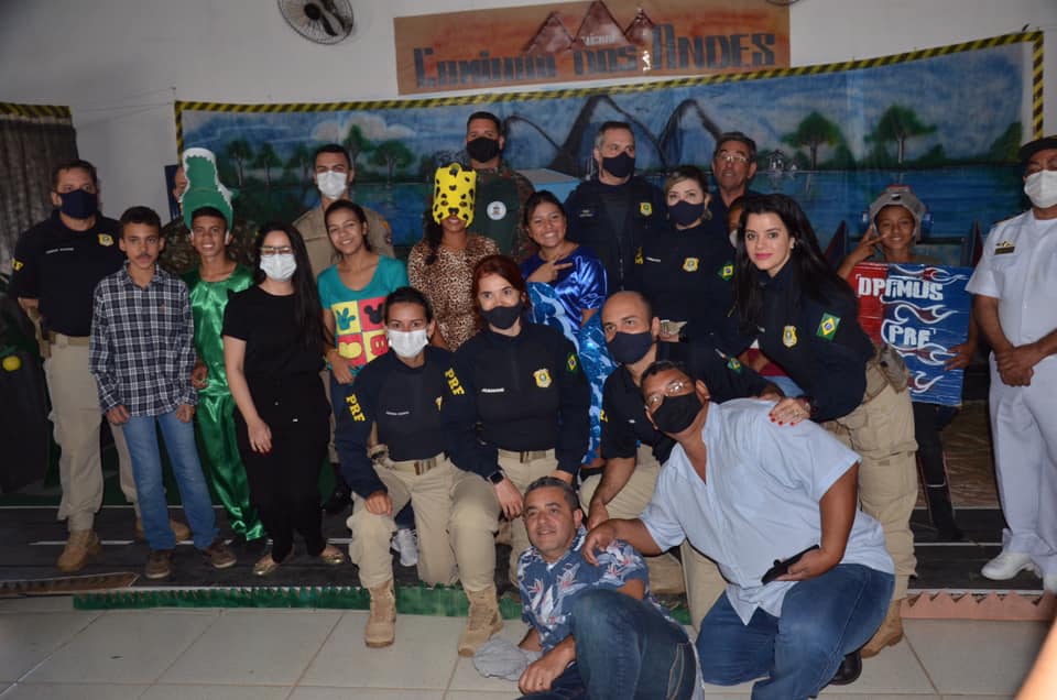 11Âº Festival Estudantil TemÃ¡tico de TrÃ¢nsito (FETRAN) acontece nesta segunda-feira (25)