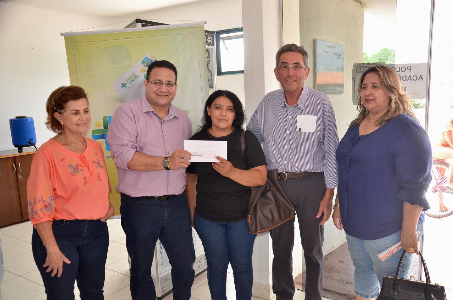 ATO DE ENTREGA DO CARTÃƒO IMIGRAÃ‡ÃƒO MAIS SOCIAL ACONTECE NESTA SEXTA-FEIRA (05)