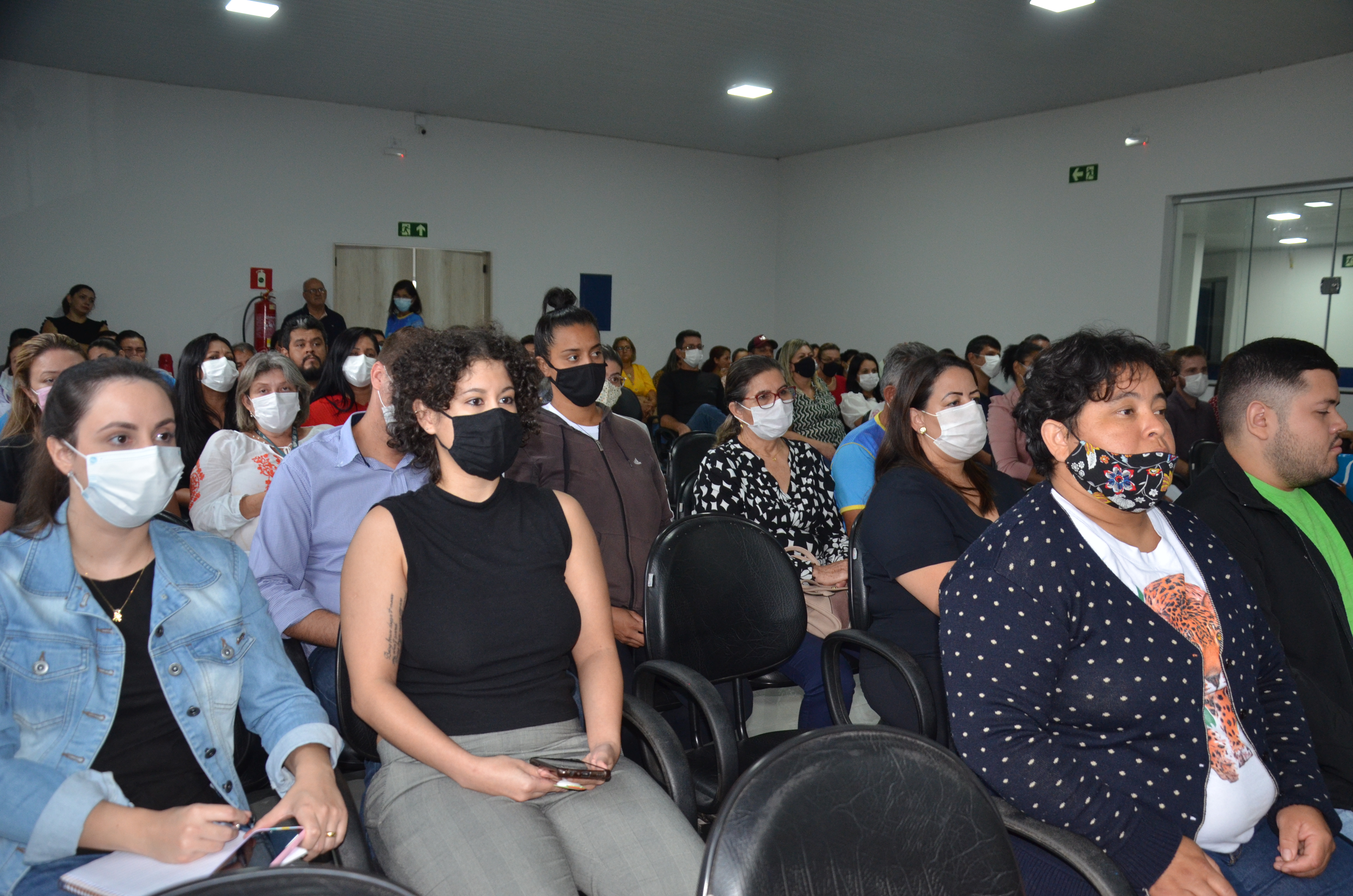 RESULTADOS TÃ‰CNICOS - PLANO DIRETOR Ã‰ APRESENTADO NESTA QUINTA-FEIRA (18)