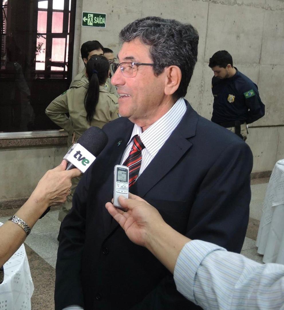 PREFEITO DE PORTO MURTINHO TEM ENCONTRO MARCADO COM PRESIDENTE DA REPÃšBLICA JAIR MESSIAS BOLSONARO EM BRASÃLIA