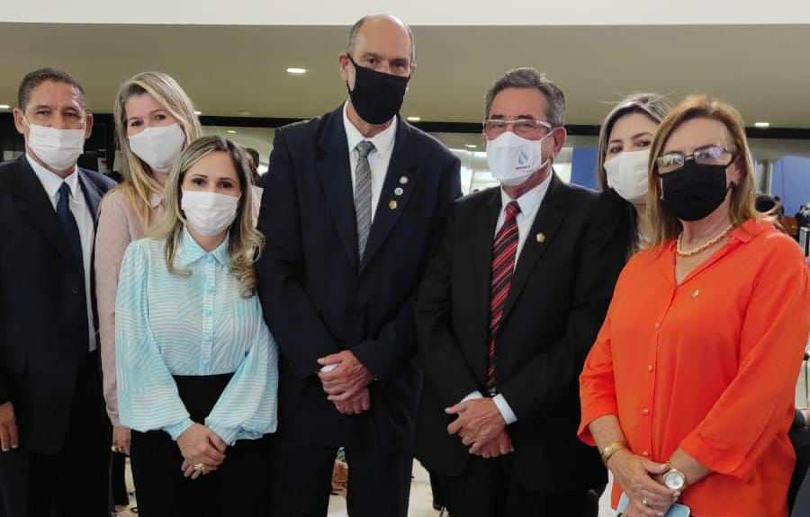 GOVERNO FEDERAL CONVIDA PORTO MURTINHO PARA SOLENIDADE DO PROGRAMA DAS ESCOLAS CÃVICO-MILITARES