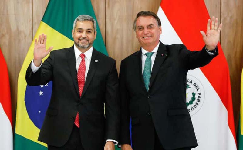 PORTO MURTINHO RECEBERÃ PRESIDENTE JAIR MESSIAS BOLSONARO