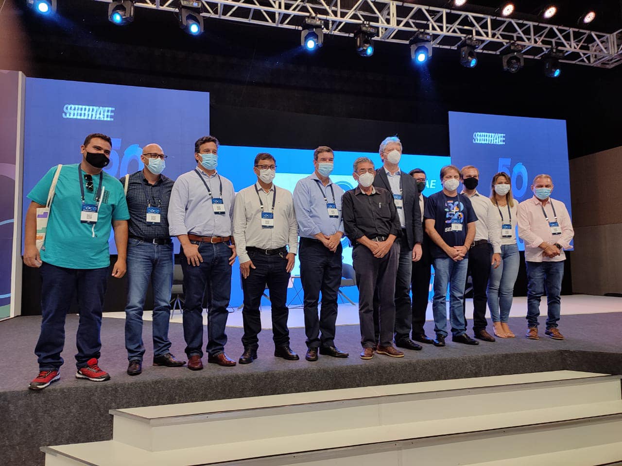 Porto Murtinho participa do evento SEBRAE 50 + 50: Criar o Futuro Ã© Fazer HistÃ³riaâ€